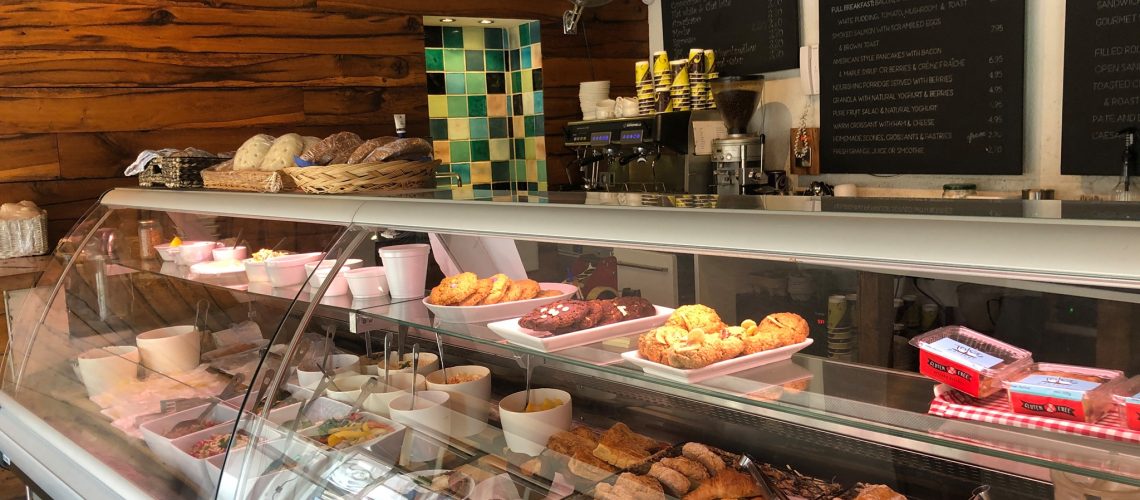 new fridge
